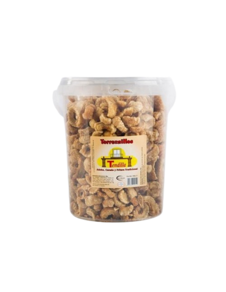 Torreznos naturales Tendilla 1 Kg.
