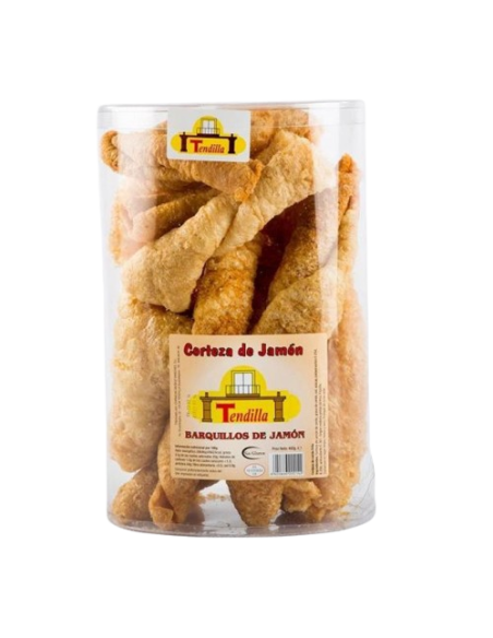 Ham Schwarten Tendilla 400 Gr.