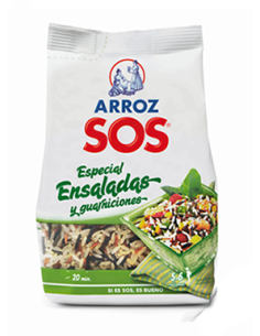 spezielle Reissalate SOS 500 gr.
