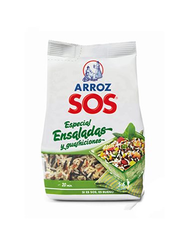 spezielle Reissalate SOS 500 gr.