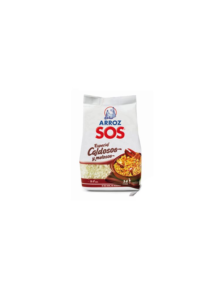 spezielle Reissalate SOS 500 gr.