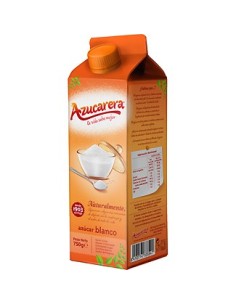 Weißzucker Azucarera 800 gr.
