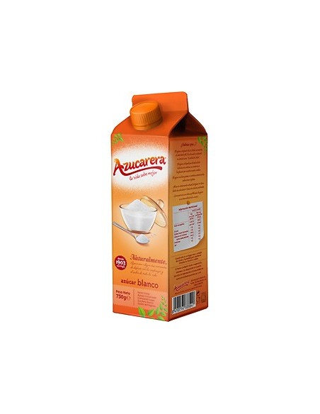 Weißzucker Azucarera 800 gr.