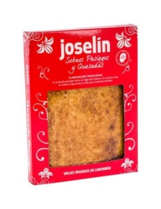 Quesada Pasiega Joselín 450 gr.
