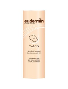 Powder of talc Eudermin 200 gr.