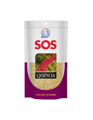 Sos Quinoa 250 gr.