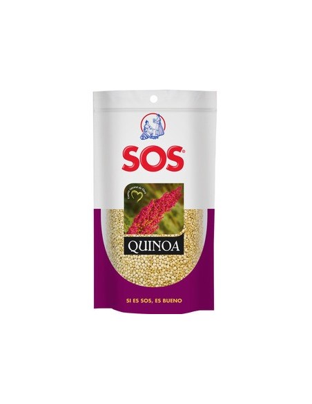 Sos Quinoa 250 gr.