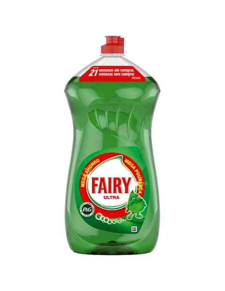 Lavavajillas líquido Fairy 1,1 l.