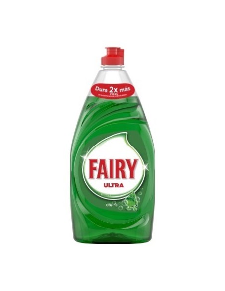 Lavavajillas líquido Fairy 800 ml.