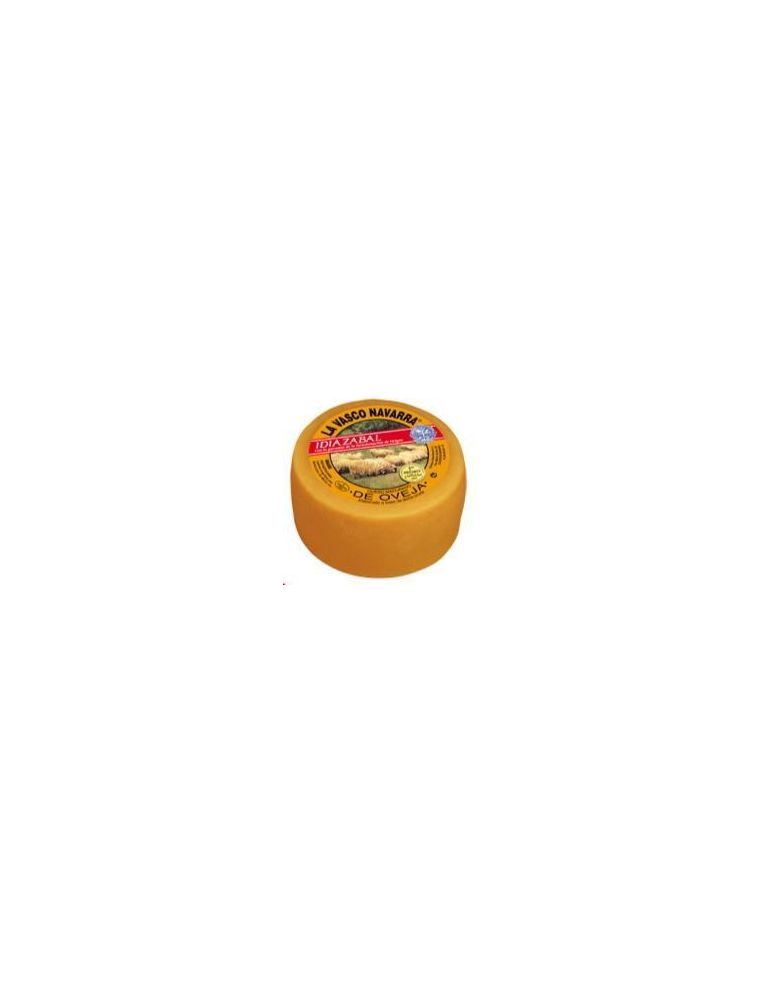 Käse Idiazabal natural La Vasco Navarra 1,2 kg.