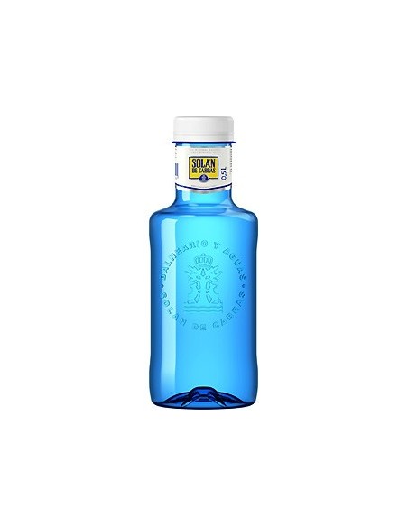 Mineral water Solan de Cabras 50 cl.