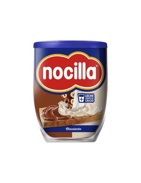 Cocoa Cream Nocilla Chocolate Chocoleche 360 Gr.