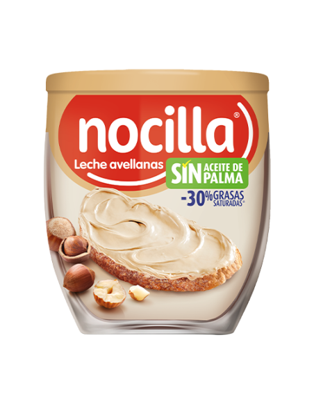 Crema al cacao Nocilla Leche 180 gr.
