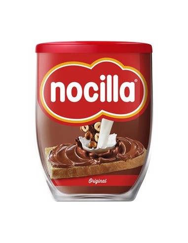 Crema al cacao con avellanas Nocilla 360 gr.