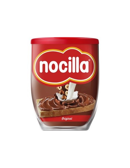 Crema al cacao con avellanas Nocilla 360 gr.