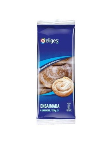 Ensaimadas Eliges 220 gr.