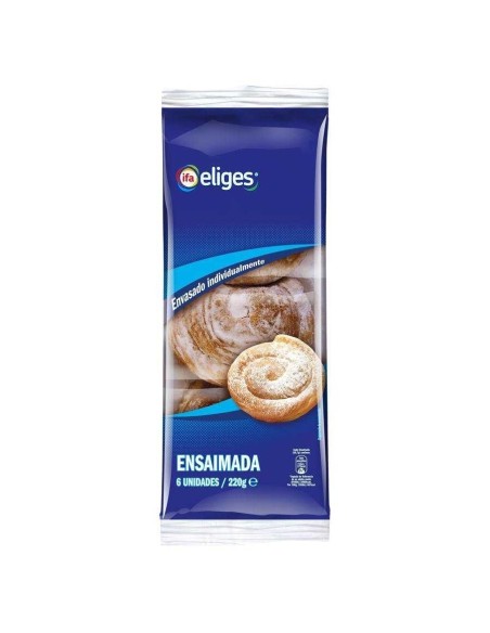 Ensaimadas Eliges 220 gr.