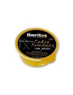 Iberitos Paté Al Pedro Ximénez Con Pasas 18 Ud. X 25 Ml. 2