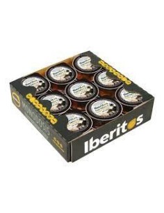 Iberitos Paté Al Pedro Ximénez Con Pasas 18 Ud. X 25 Ml.