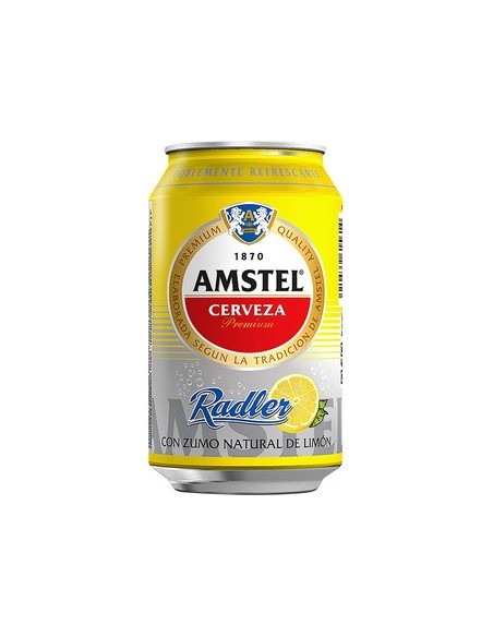 Beer Amstel Radler 8 ud. x 33 cl.