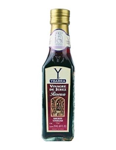 Sherry-Essig Reserve Ybarra 250 ml.