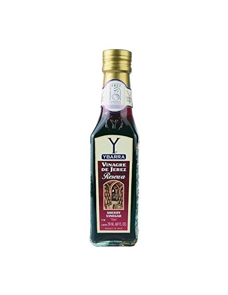 Vinagre de Jerez Reserva Ybarra 250 ml.
