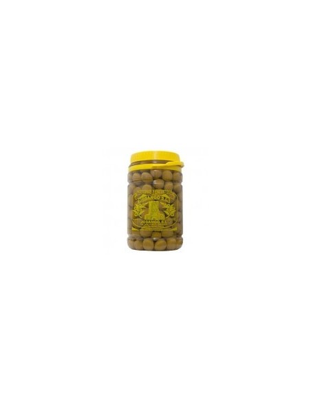 Aceituna gordal picante Josango garrafa 3,4 kg.