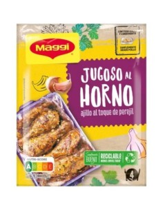 Knoblauch Petersilie Jugoso al Horno Maggi 34 gr.