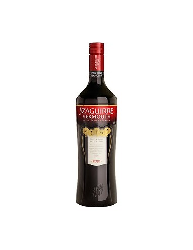 Vermouth Yzaguirre Rojo 1 l.