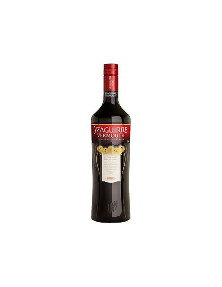 Vermouth Yzaguirre Rojo 1 l.