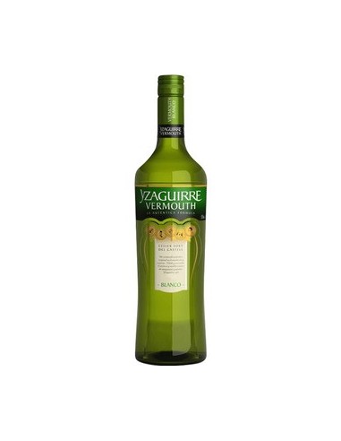 Vermouth Yzaguirre  Blanco 1 l.