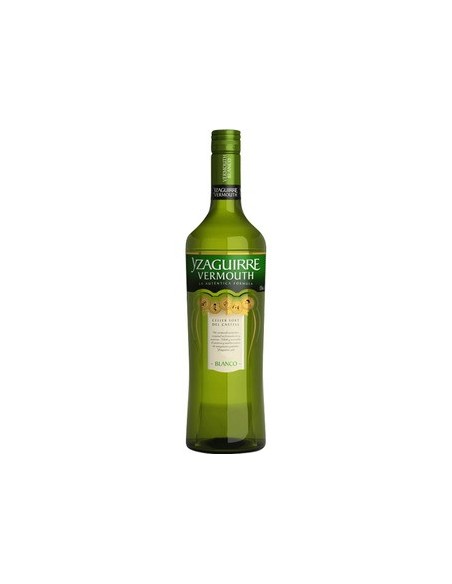 Vermouth Yzaguirre  Blanco 1 l.