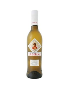 Wein Manzanilla La Gitana 750 ml.