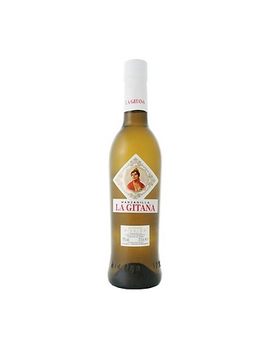 Wein Manzanilla La Gitana 750 ml.