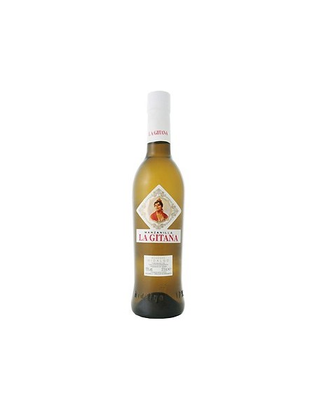 Wein Manzanilla La Gitana 750 ml.