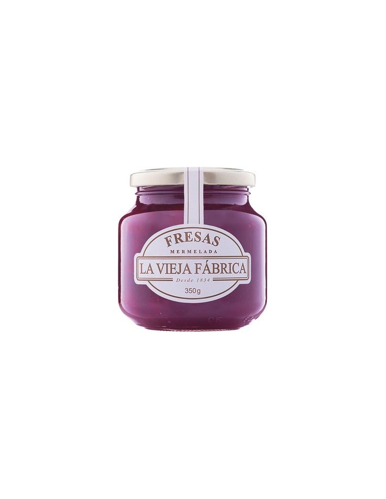 Erdbeermarmelade La Vieja Fábrica 280 gr.