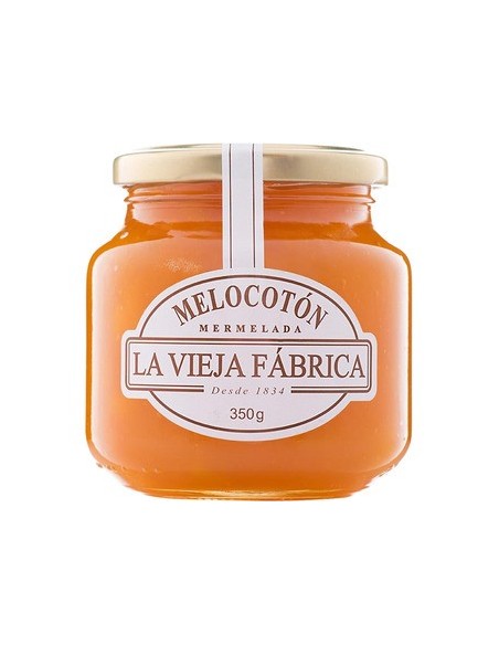 Pfirsich-Marmelade La Vieja Fábrica 280 gr.