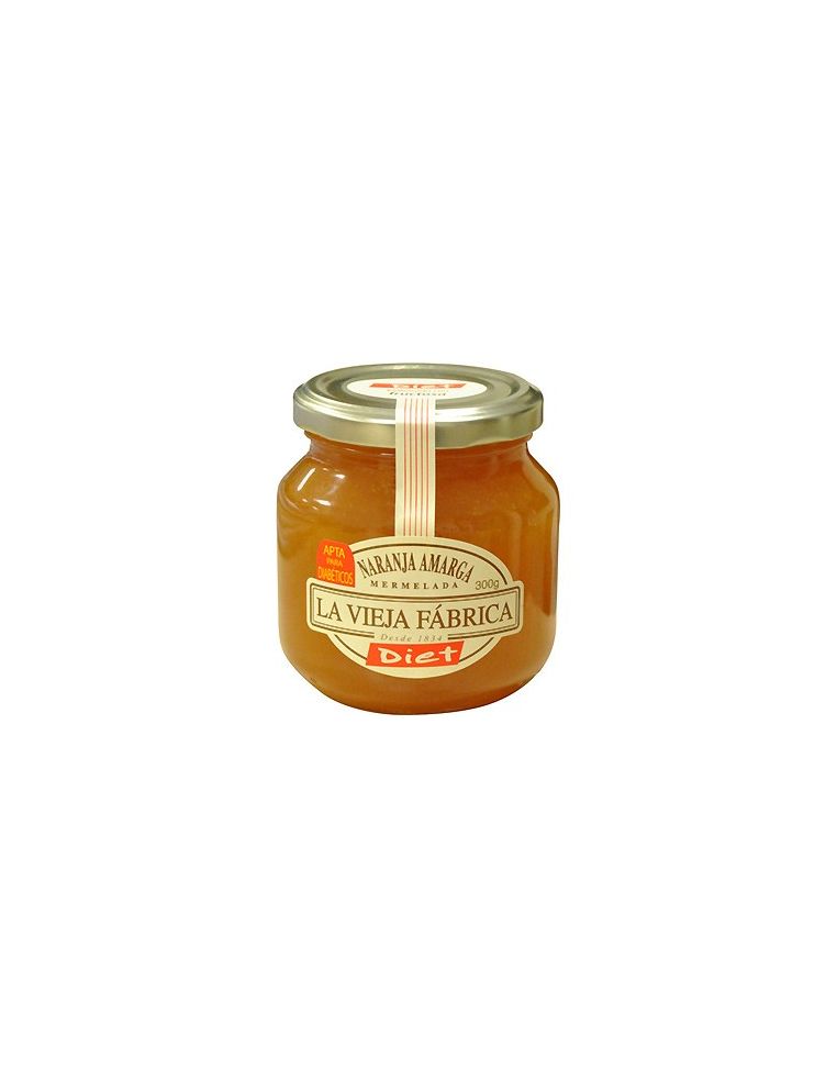Bitterorangenmarmelade Diet La Vieja Fábrica 280 gr.