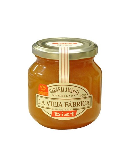 Bitterorangenmarmelade Diet La Vieja Fábrica 280 gr.