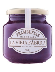 Confiture de framboise La Vieja Fábrica 280 gr.