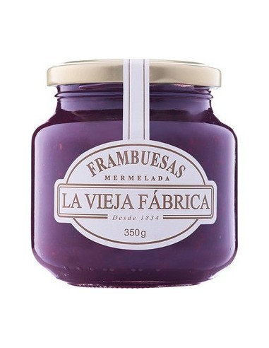 Mermelada de frambuesa La Vieja Fábrica 280 gr.