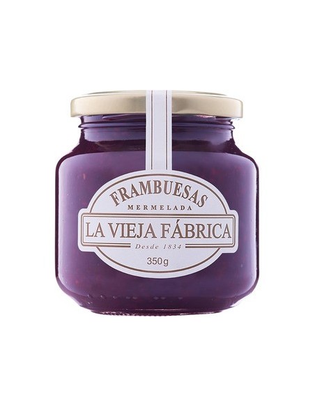 Mermelada de frambuesa La Vieja Fábrica 280 gr.