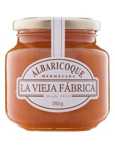 Confiture de abricot La Vieja Fábrica 280 gr.