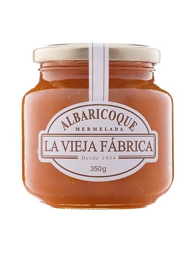 Confiture de abricot La Vieja Fábrica 280 gr.