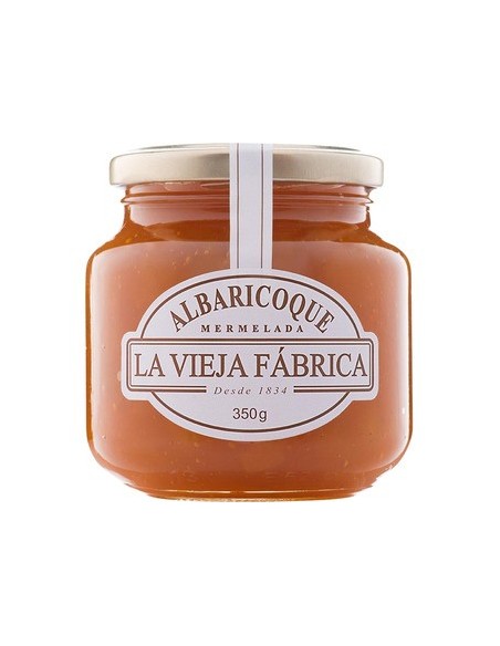 Confiture de abricot La Vieja Fábrica 280 gr.