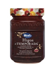 Mermelada de higos de temporada Hero 350 gr.