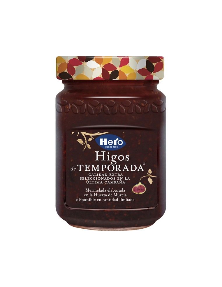 Feigenmarmelade Hero 350 gr.
