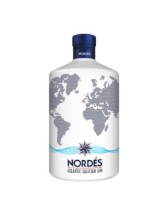 Nordés Atlantic Galician Gin 70 cl.