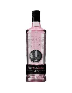 Premium strawberry gin Puerto de Indias 70 cl.