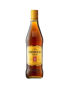 Ron Arehucas Carta Oro 70 cl.